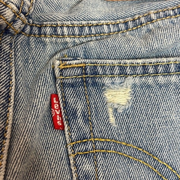 Levi’s 511 Slim Kids 10 regular Jean pants - Picture 8 of 8